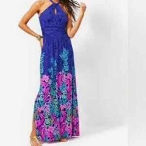 Lilly Pulitzer Orla Maxi Dress - XS - Length Altered